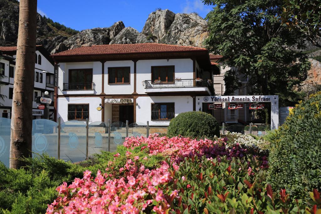 Lalehan Hotel Special Class Amásia Exterior foto