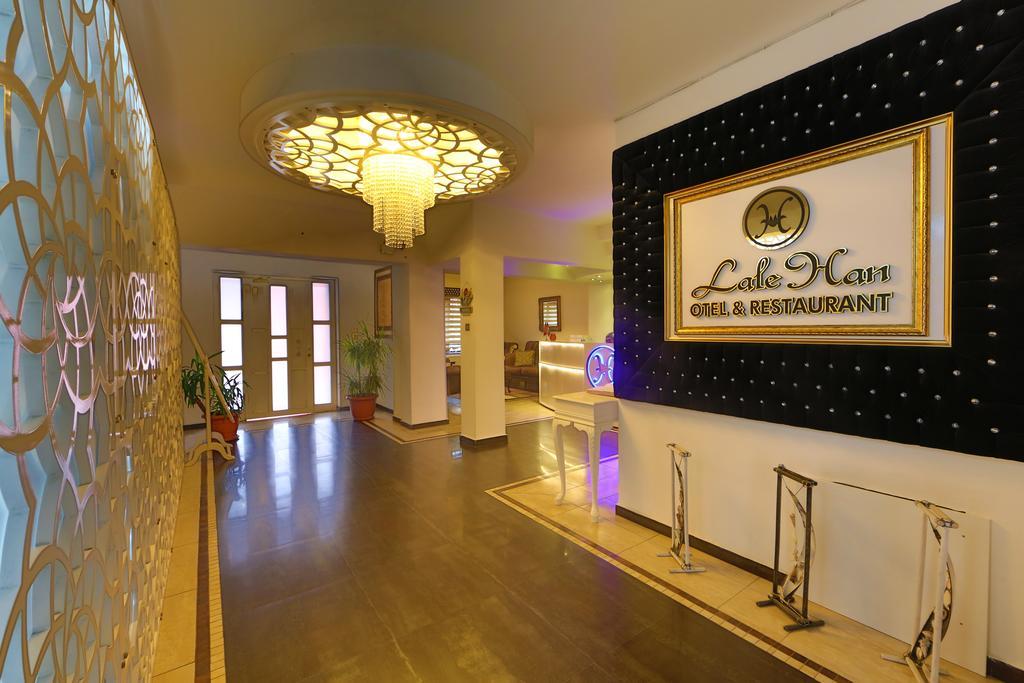 Lalehan Hotel Special Class Amásia Exterior foto