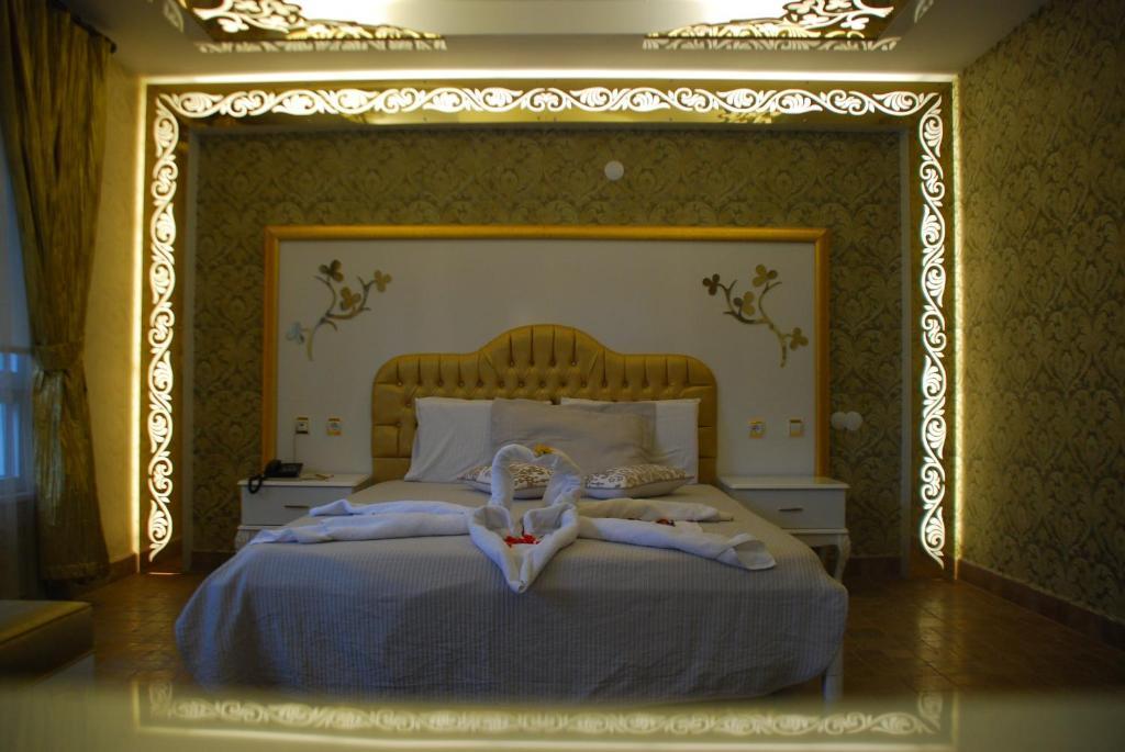 Lalehan Hotel Special Class Amásia Quarto foto