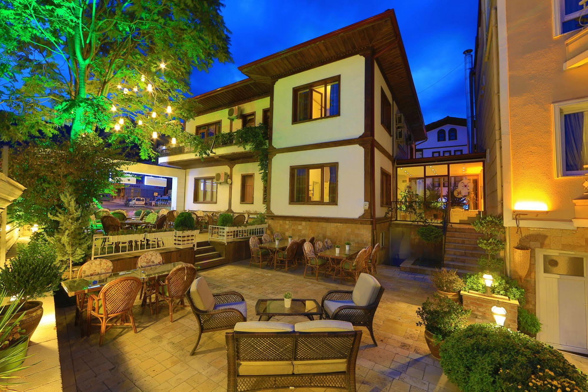 Lalehan Hotel Special Class Amásia Exterior foto