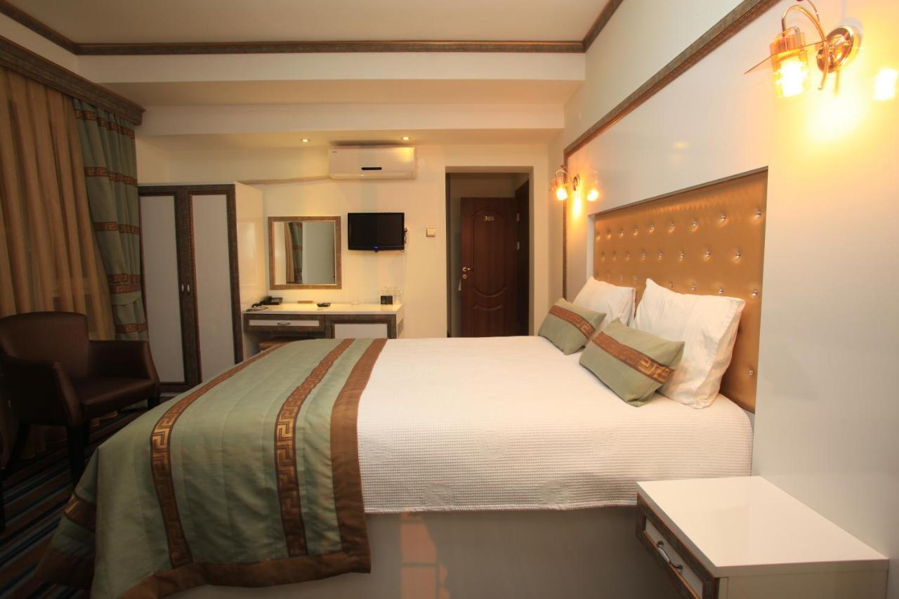 Lalehan Hotel Special Class Amásia Quarto foto
