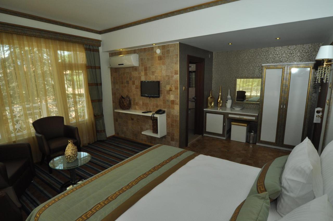 Lalehan Hotel Special Class Amásia Quarto foto